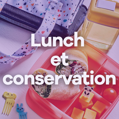 Image Lunch et conservation